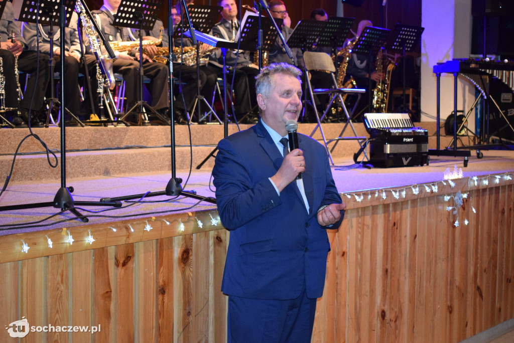 Koncert Finałowy Niebieskiej Gwiazdki