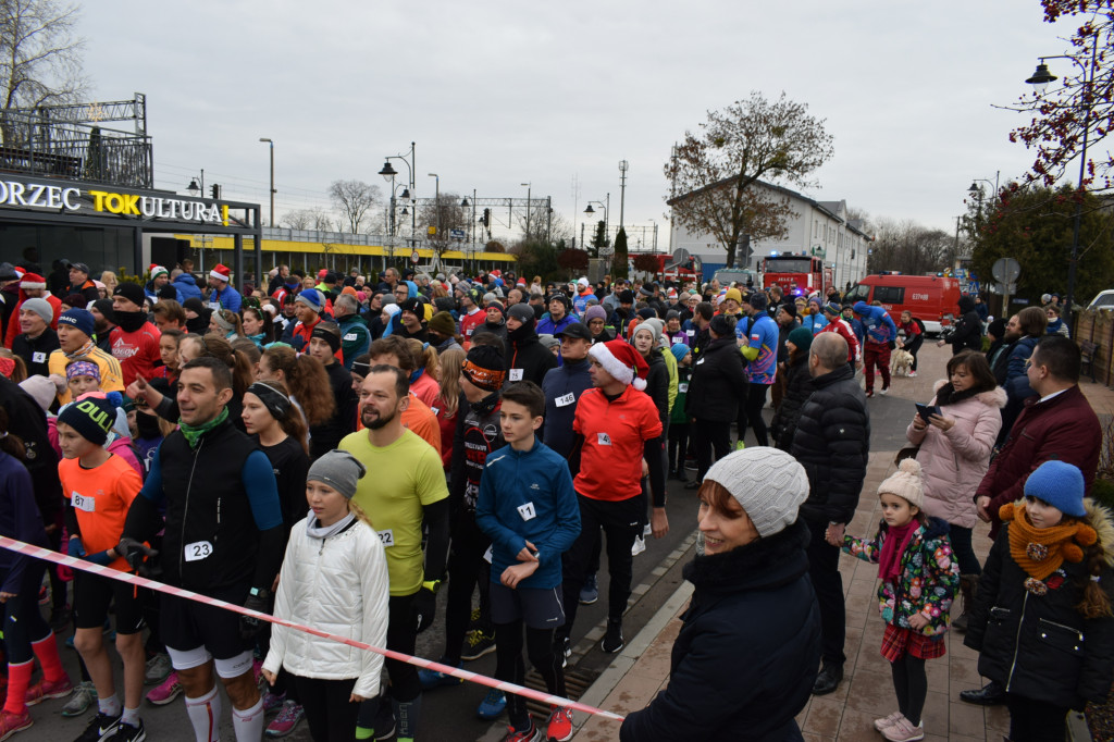 Teresin pobiegł dla Mai Kapłon