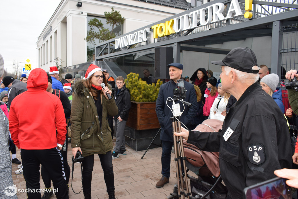 Teresin pobiegł dla Mai Kapłon