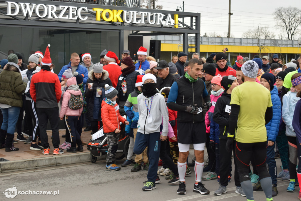 Teresin pobiegł dla Mai Kapłon