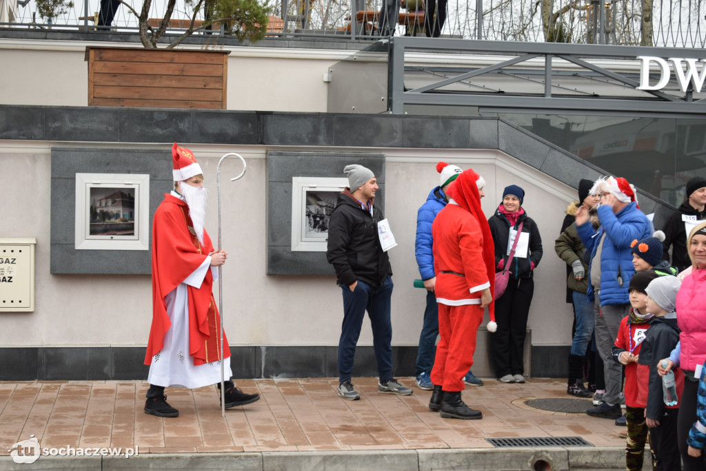 Teresin pobiegł dla Mai Kapłon