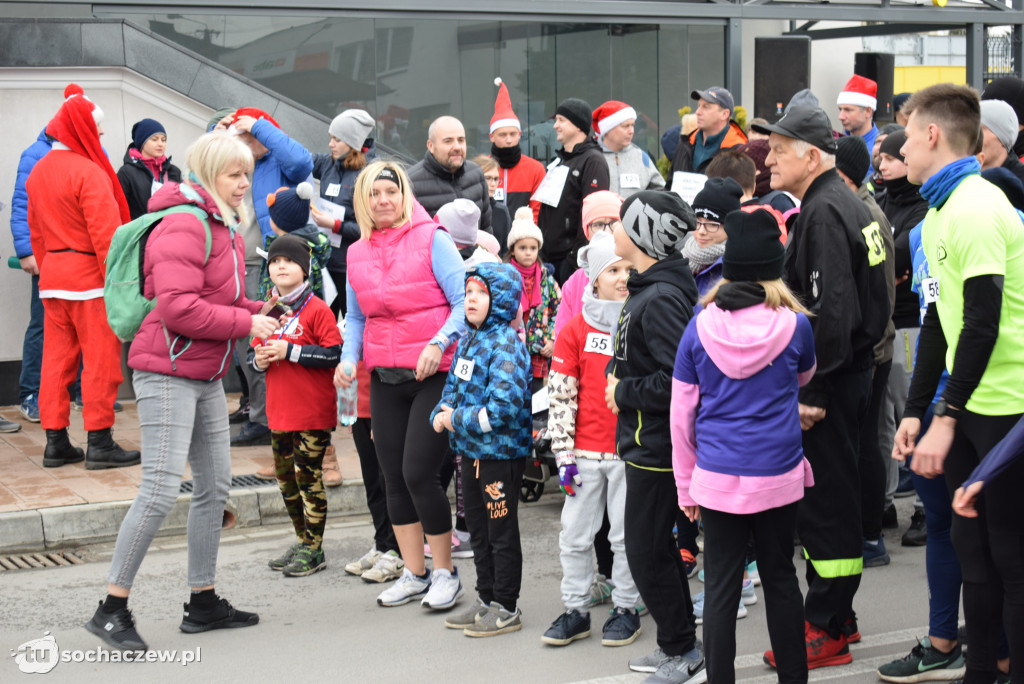 Teresin pobiegł dla Mai Kapłon