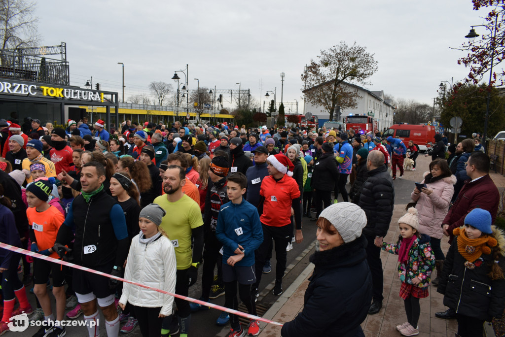 Teresin pobiegł dla Mai Kapłon