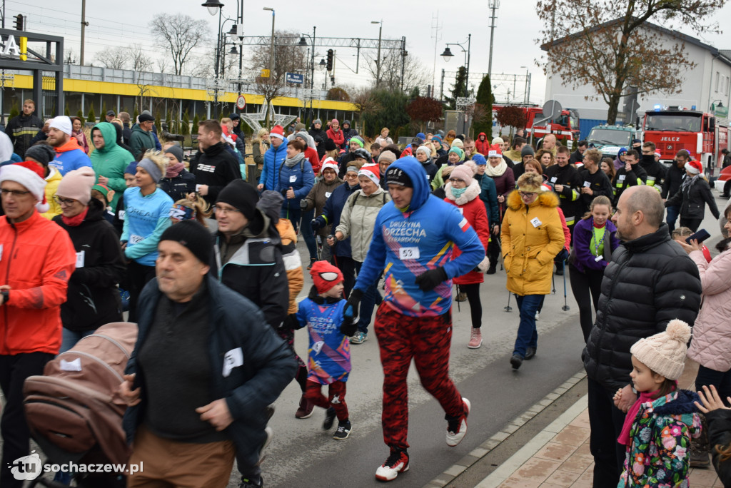 Teresin pobiegł dla Mai Kapłon