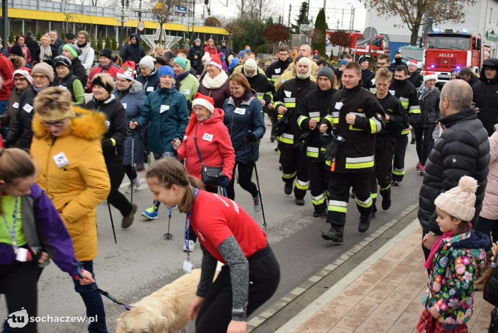 Teresin pobiegł dla Mai Kapłon