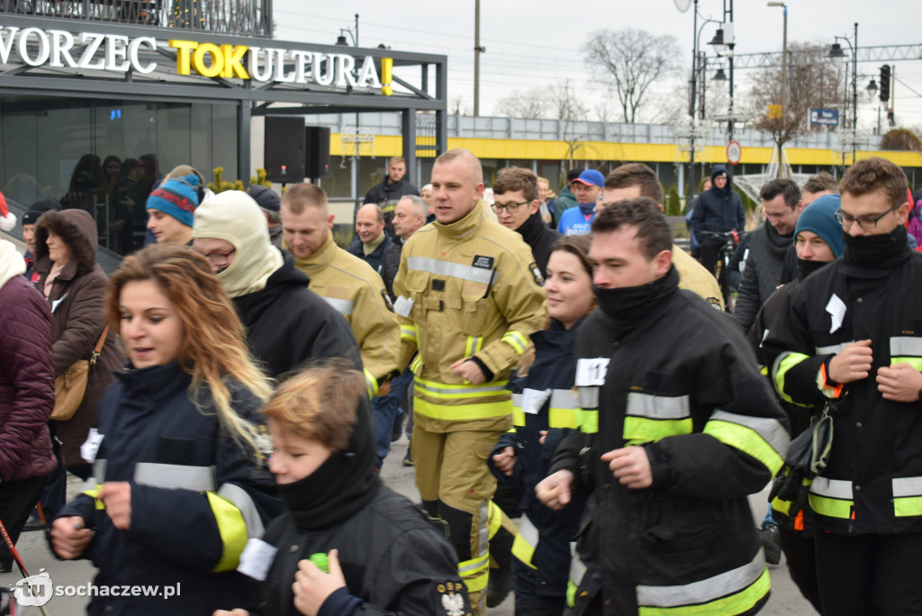 Teresin pobiegł dla Mai Kapłon