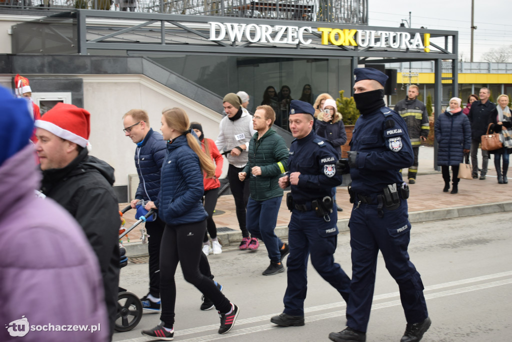 Teresin pobiegł dla Mai Kapłon