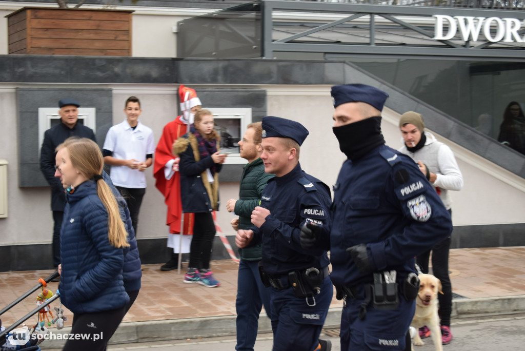 Teresin pobiegł dla Mai Kapłon