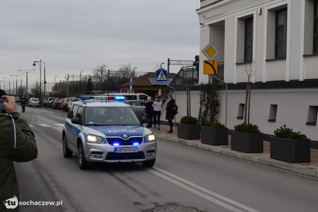 Teresin pobiegł dla Mai Kapłon