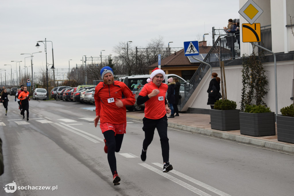 Teresin pobiegł dla Mai Kapłon