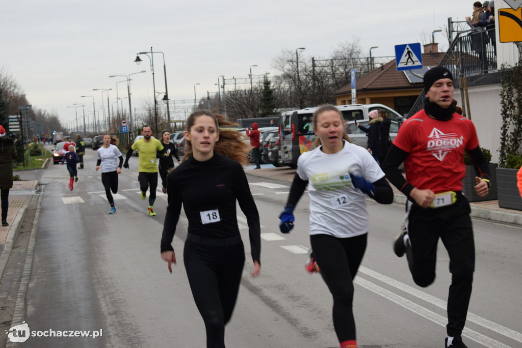 Teresin pobiegł dla Mai Kapłon