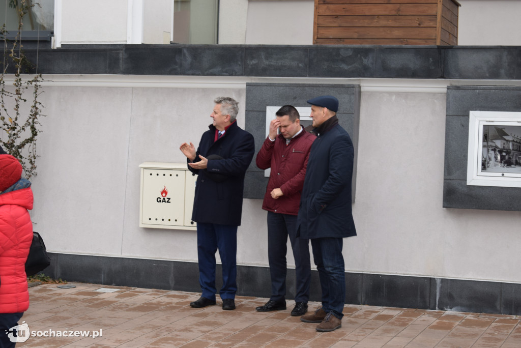 Teresin pobiegł dla Mai Kapłon