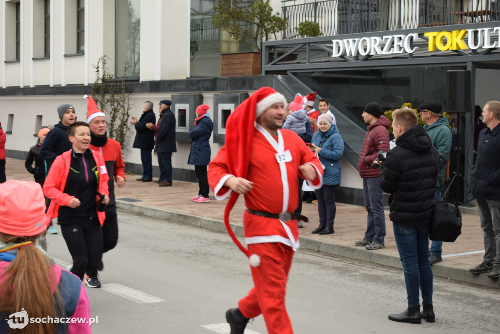 Teresin pobiegł dla Mai Kapłon