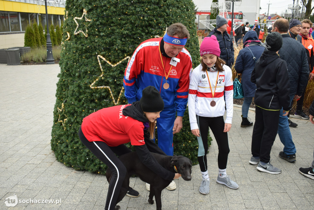 Teresin pobiegł dla Mai Kapłon
