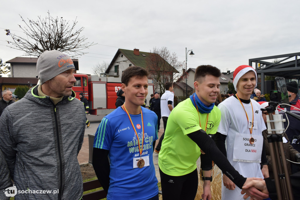 Teresin pobiegł dla Mai Kapłon