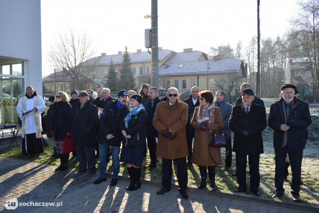 Teresin docenia śp. Stanisława Wójcika