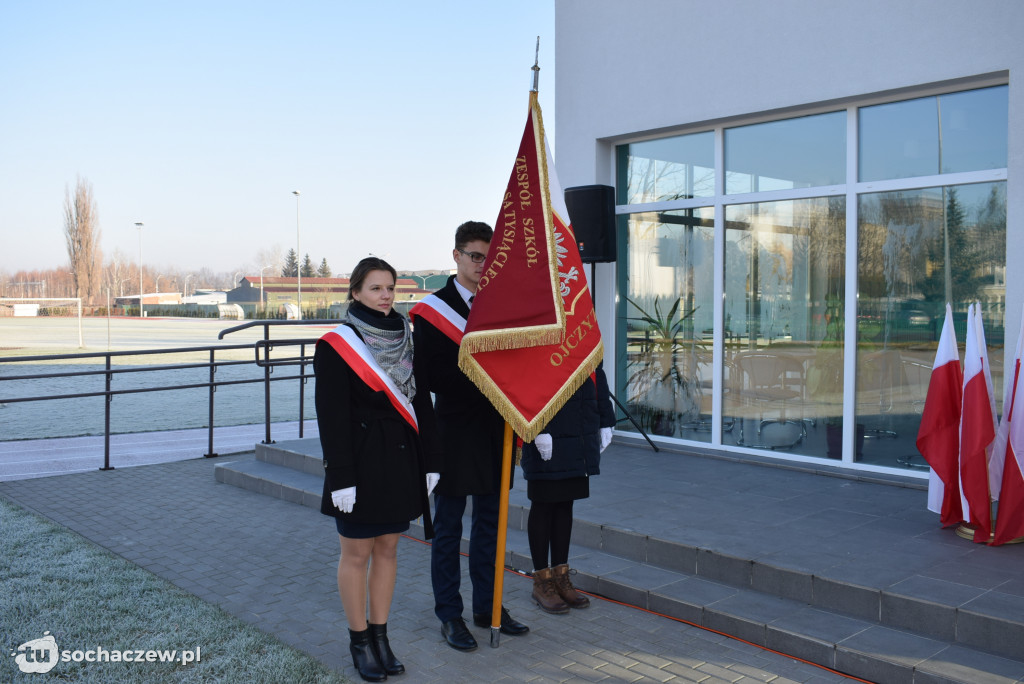 Teresin docenia śp. Stanisława Wójcika