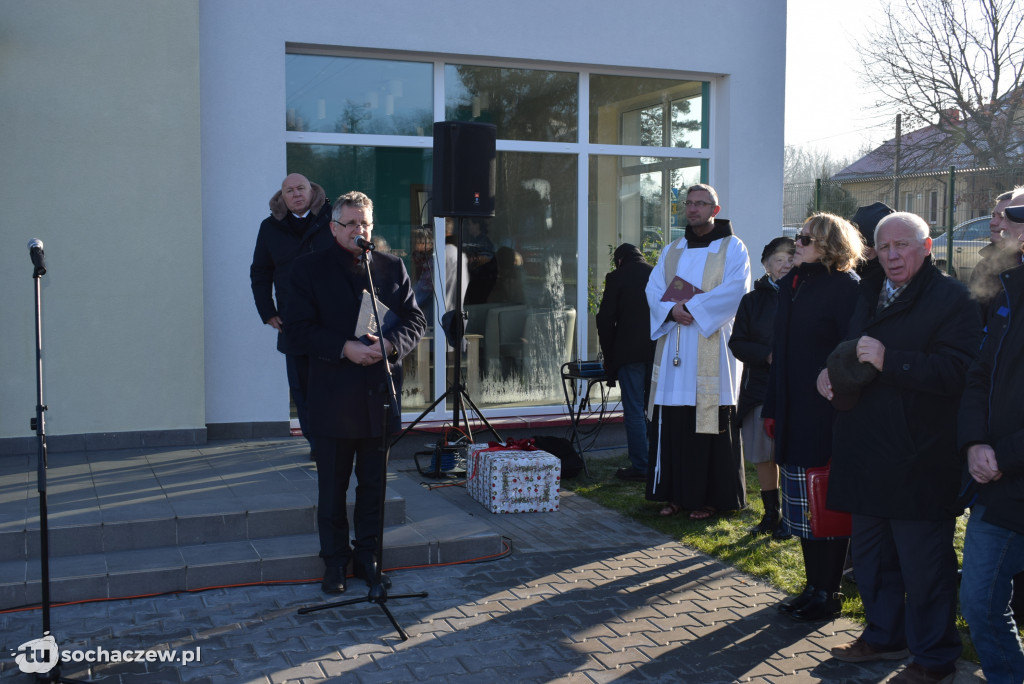 Teresin docenia śp. Stanisława Wójcika