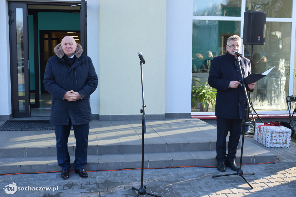 Teresin docenia śp. Stanisława Wójcika