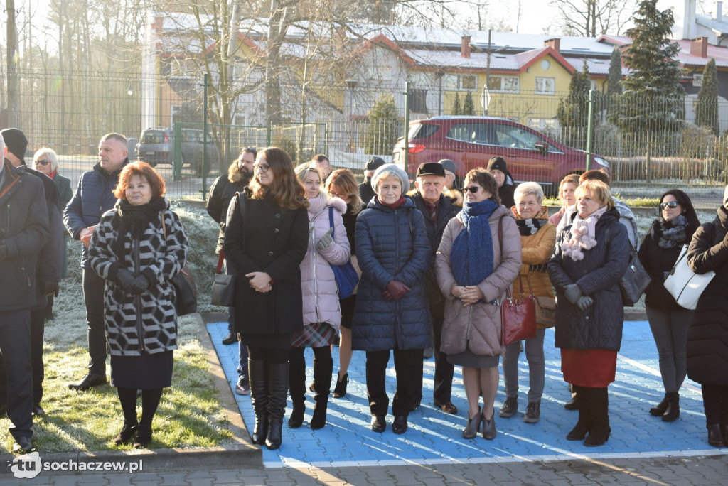 Teresin docenia śp. Stanisława Wójcika