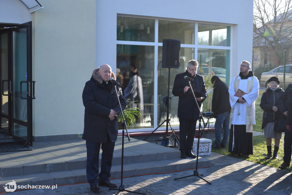 Teresin docenia śp. Stanisława Wójcika
