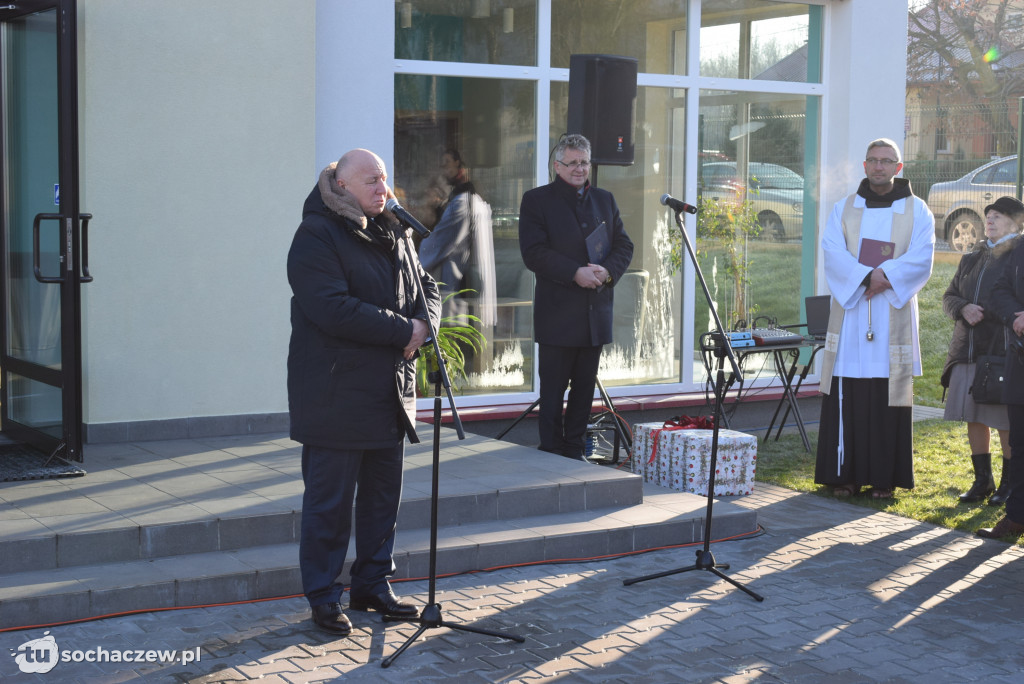 Teresin docenia śp. Stanisława Wójcika