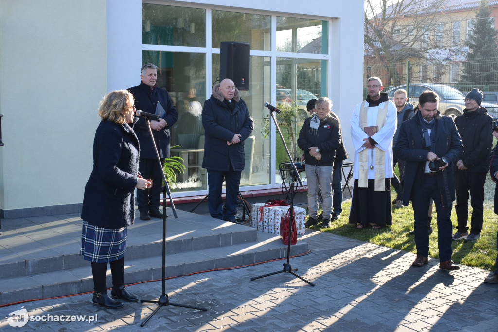 Teresin docenia śp. Stanisława Wójcika