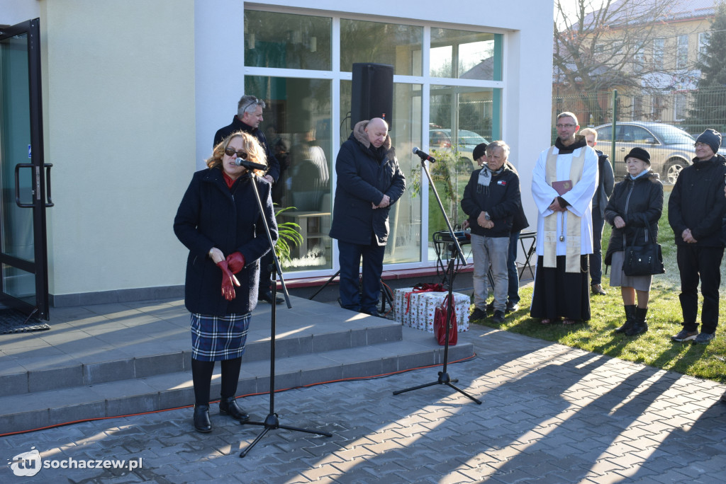 Teresin docenia śp. Stanisława Wójcika