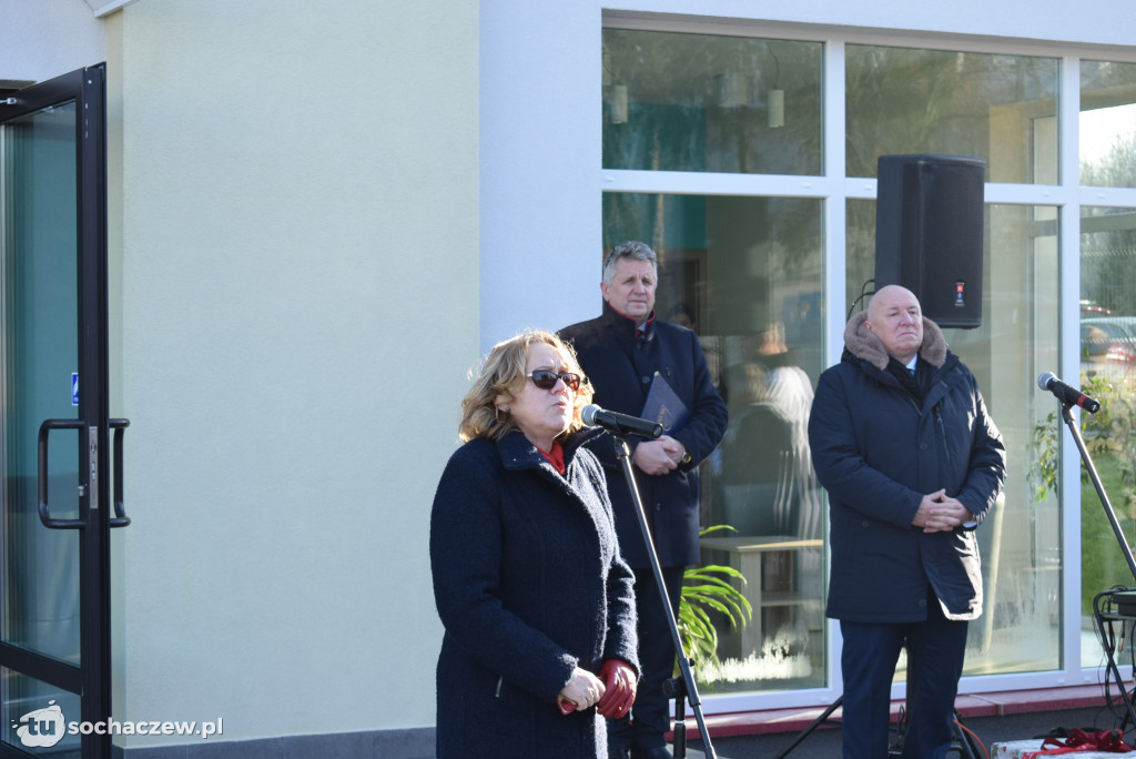 Teresin docenia śp. Stanisława Wójcika
