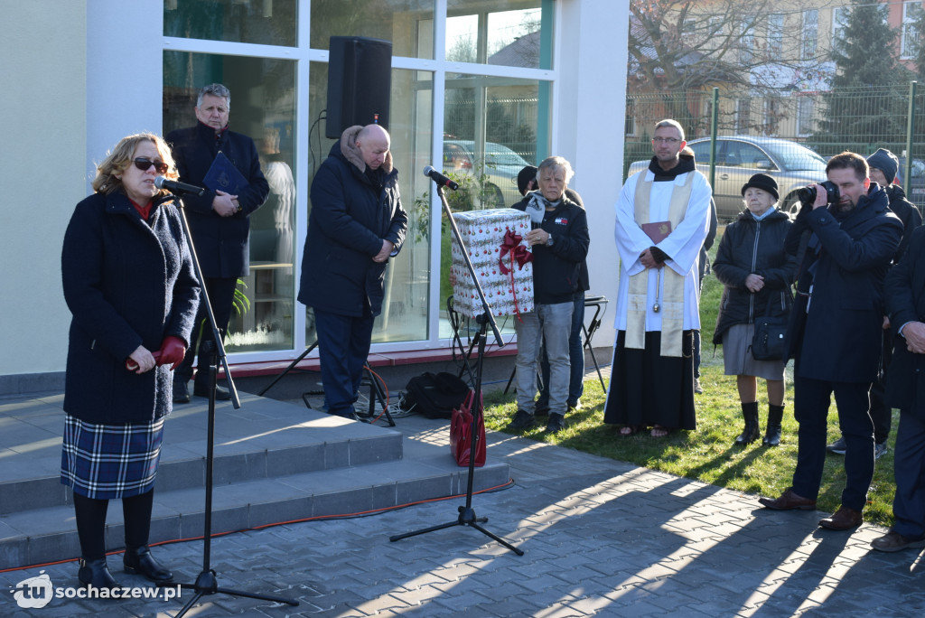 Teresin docenia śp. Stanisława Wójcika