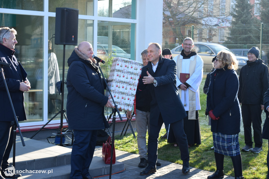 Teresin docenia śp. Stanisława Wójcika