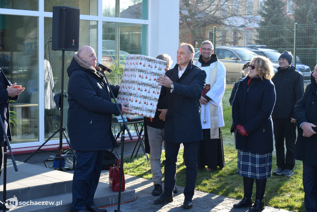 Teresin docenia śp. Stanisława Wójcika