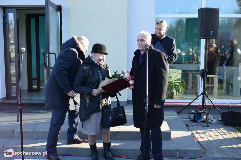 Teresin docenia śp. Stanisława Wójcika