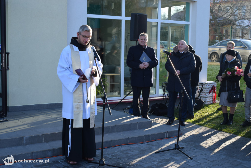 Teresin docenia śp. Stanisława Wójcika