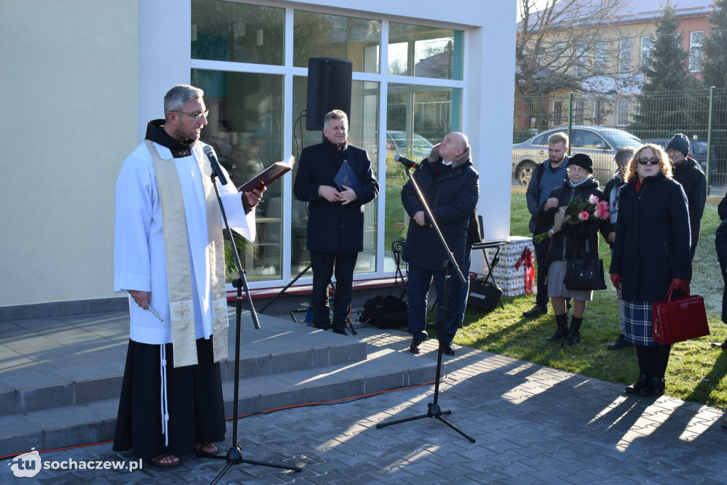 Teresin docenia śp. Stanisława Wójcika