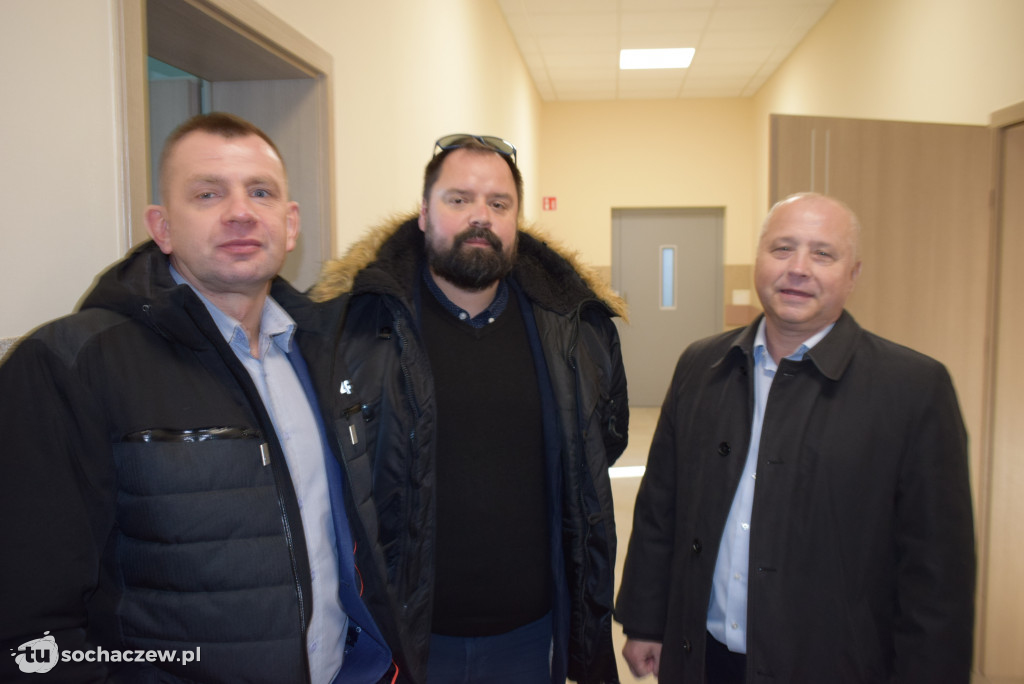Teresin docenia śp. Stanisława Wójcika