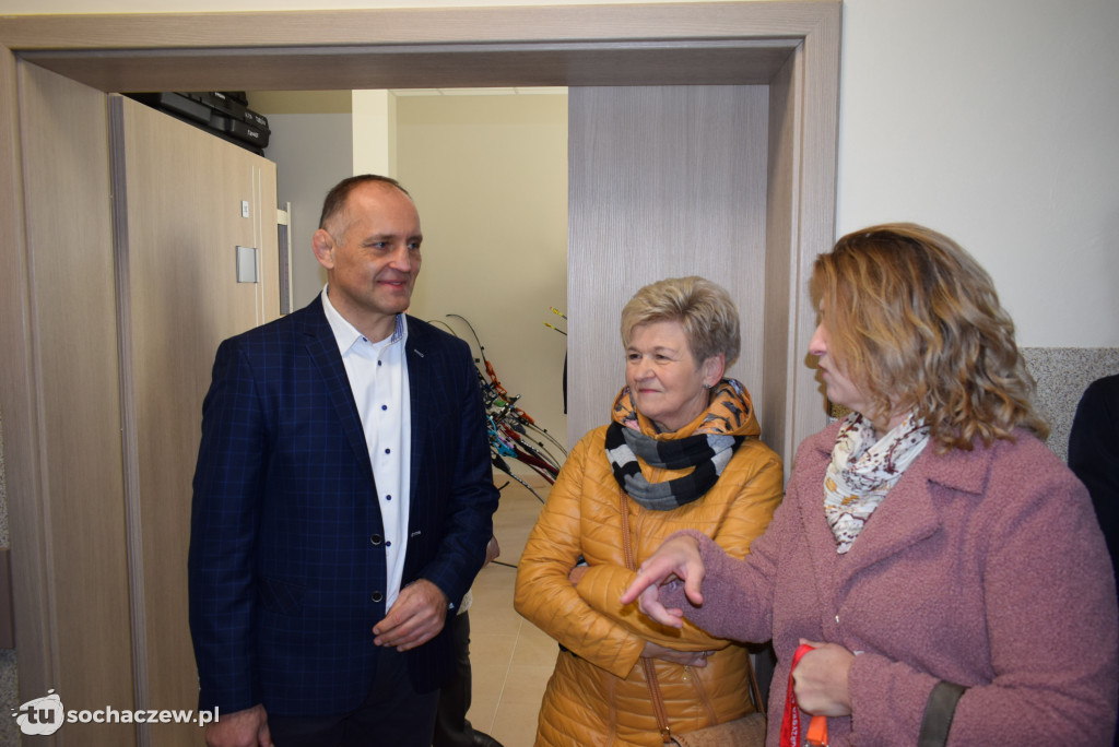 Teresin docenia śp. Stanisława Wójcika
