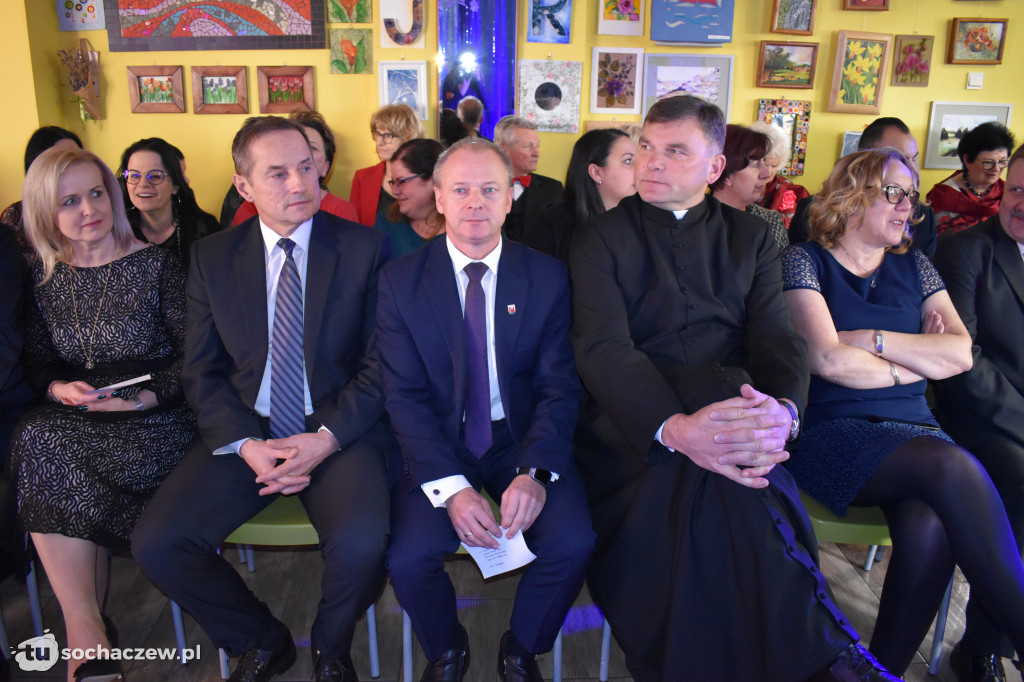 Przybieżeli na Zamkową, aby wspólnie kolędować