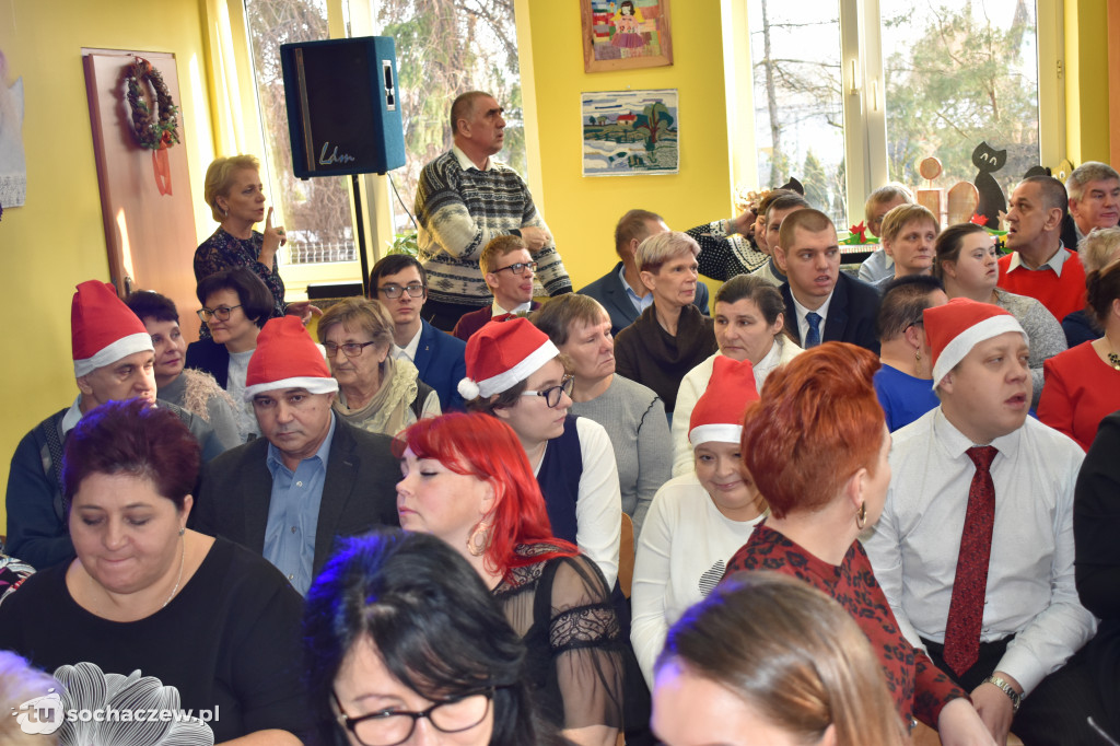 Przybieżeli na Zamkową, aby wspólnie kolędować