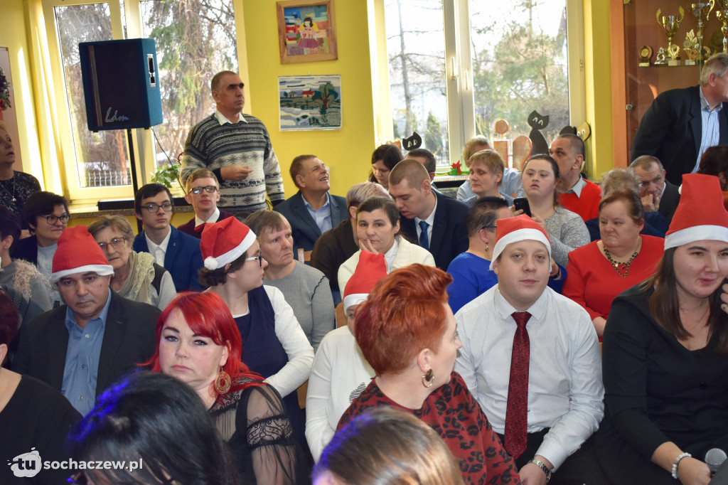 Przybieżeli na Zamkową, aby wspólnie kolędować