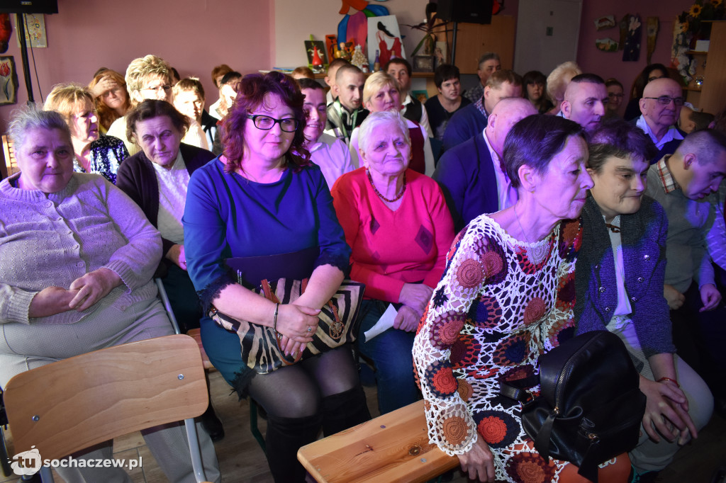 Przybieżeli na Zamkową, aby wspólnie kolędować