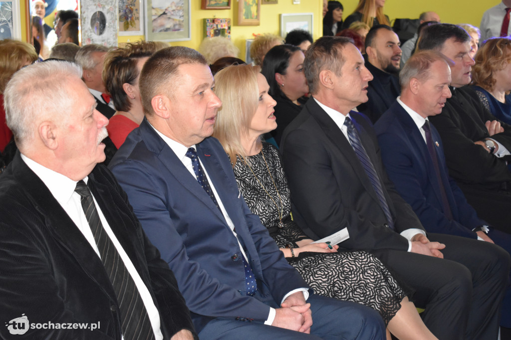 Przybieżeli na Zamkową, aby wspólnie kolędować