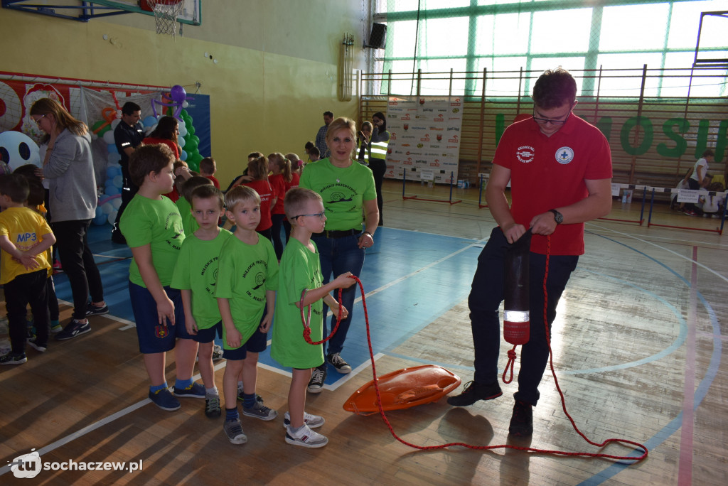 6 Zimowa Olimpiada Przedszkolaków