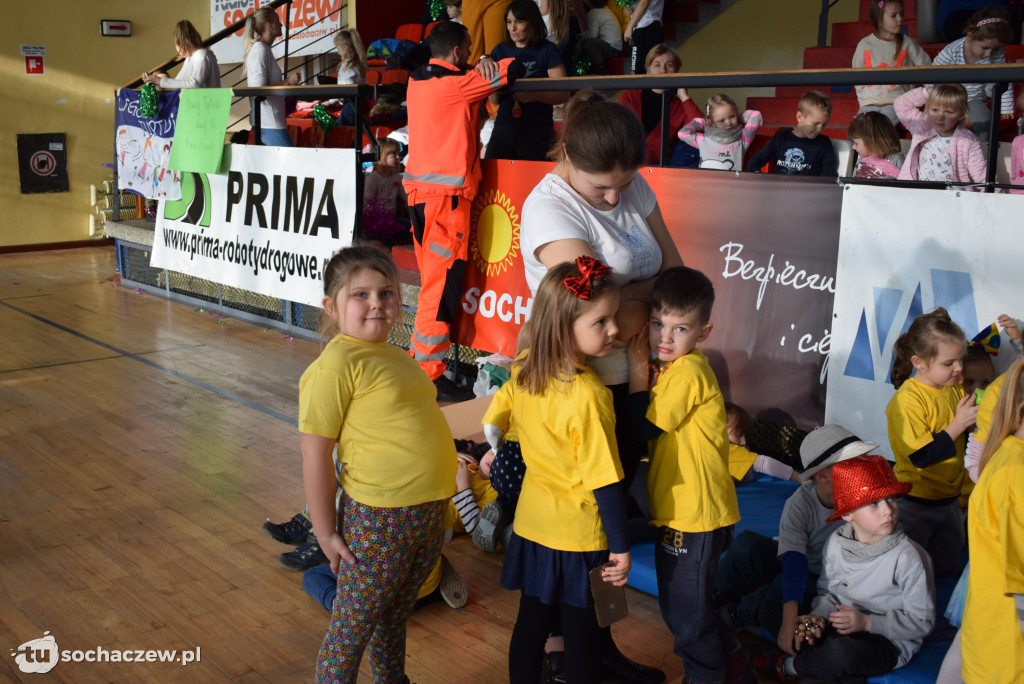6 Zimowa Olimpiada Przedszkolaków