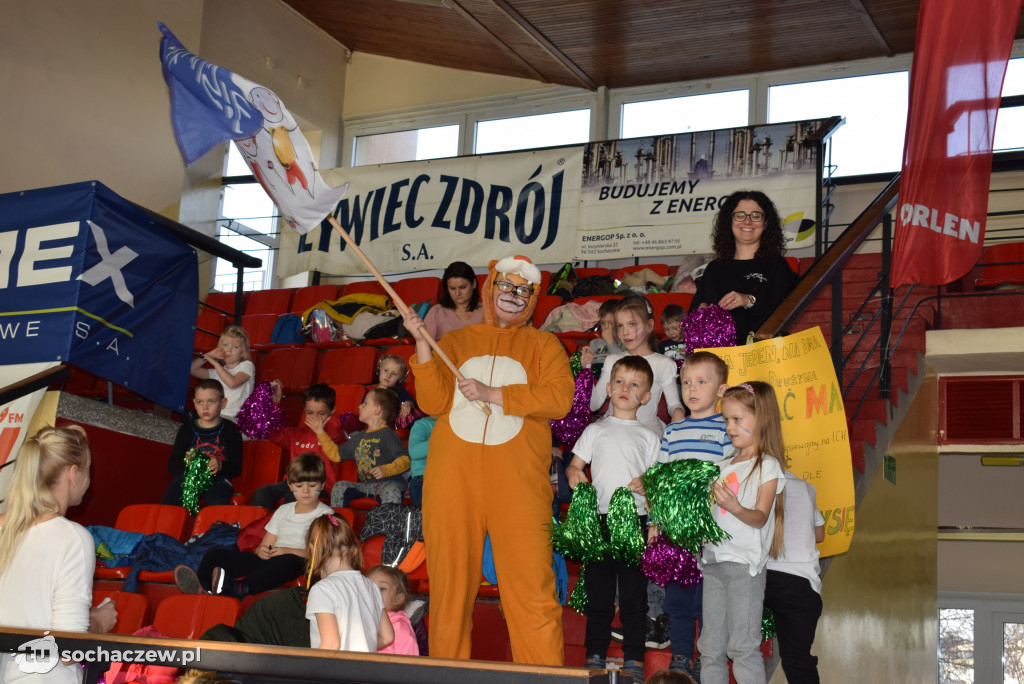 6 Zimowa Olimpiada Przedszkolaków
