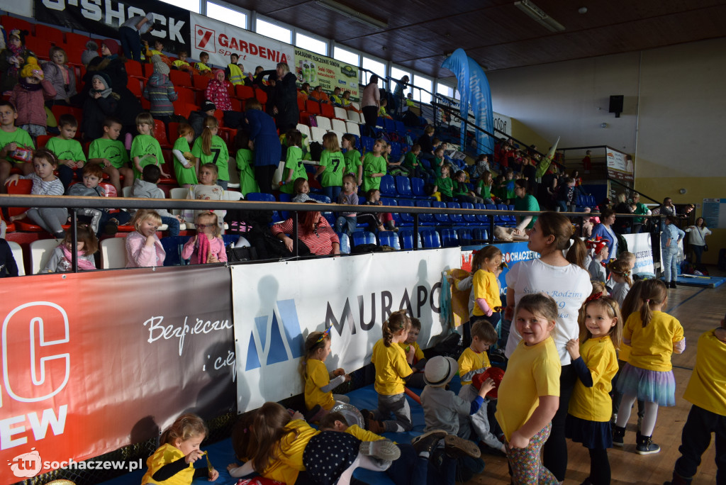 6 Zimowa Olimpiada Przedszkolaków