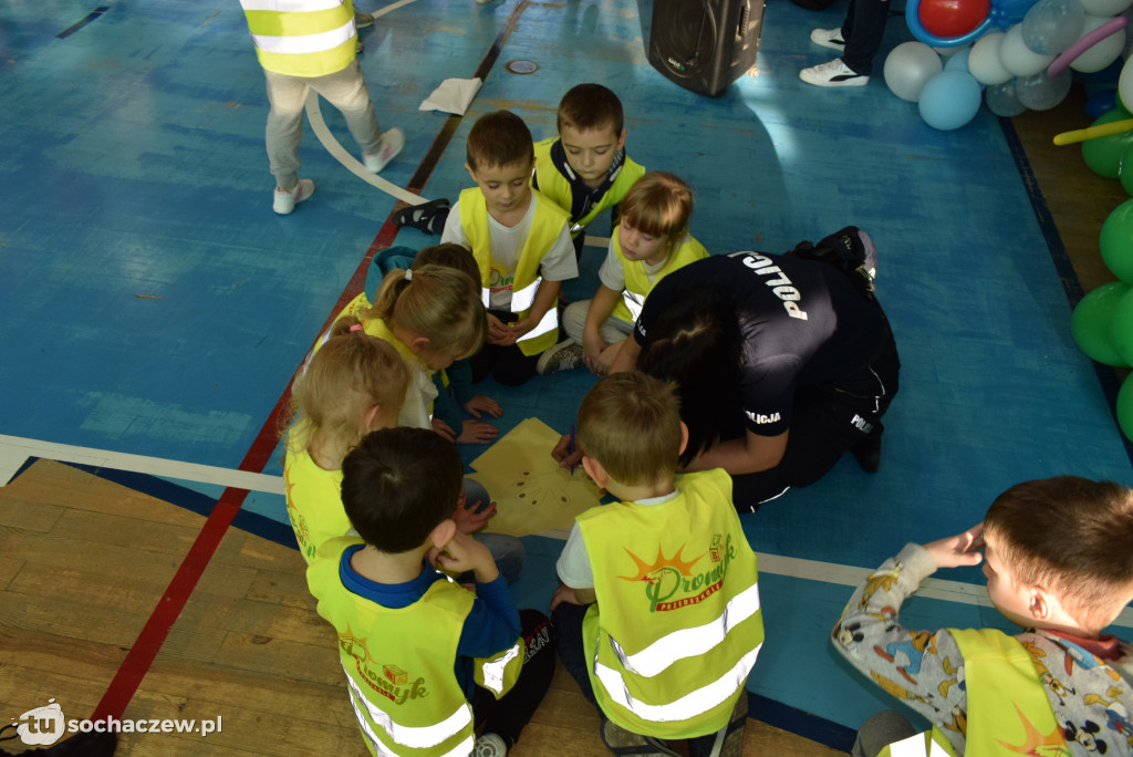 6 Zimowa Olimpiada Przedszkolaków