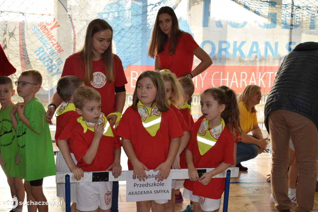 6 Zimowa Olimpiada Przedszkolaków