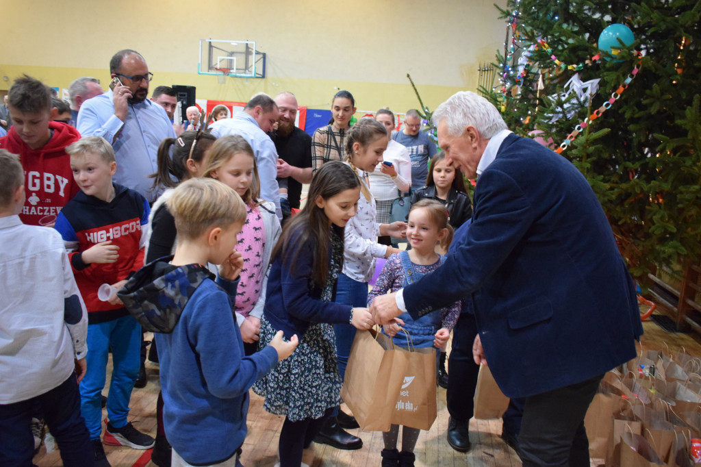 RC Orkan Sochaczew. Wigilia sportowej rodziny