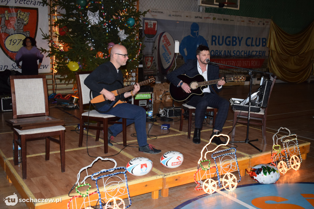 RC Orkan Sochaczew. Wigilia sportowej rodziny